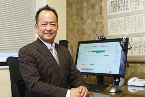 講師 安堂達也